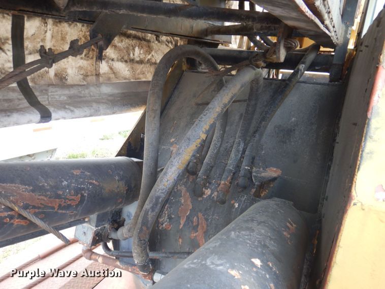 image for item DP5467 Lorain Moto-Crane 25H  crane