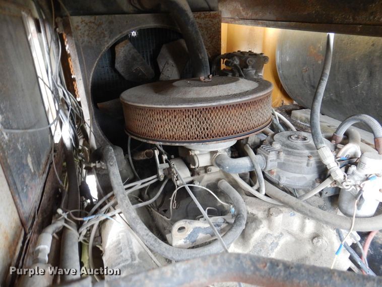 image for item DP5467 Lorain Moto-Crane 25H  crane