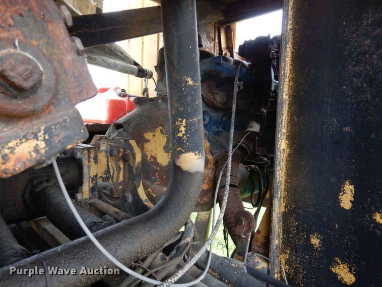 image for item DP5467 Lorain Moto-Crane 25H  crane