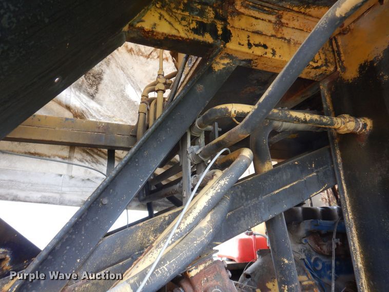 image for item DP5467 Lorain Moto-Crane 25H  crane