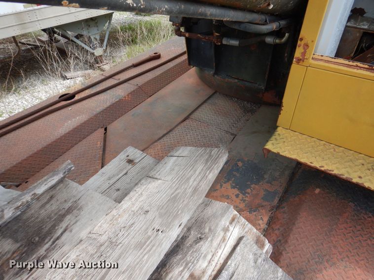 image for item DP5467 Lorain Moto-Crane 25H  crane