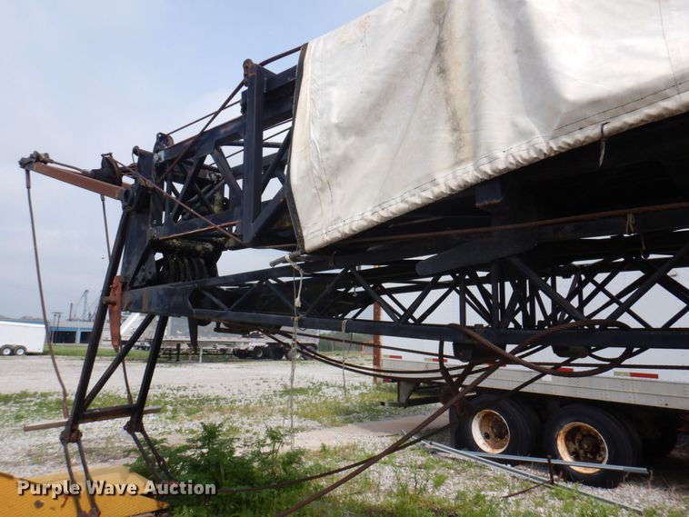 image for item DP5467 Lorain Moto-Crane 25H  crane