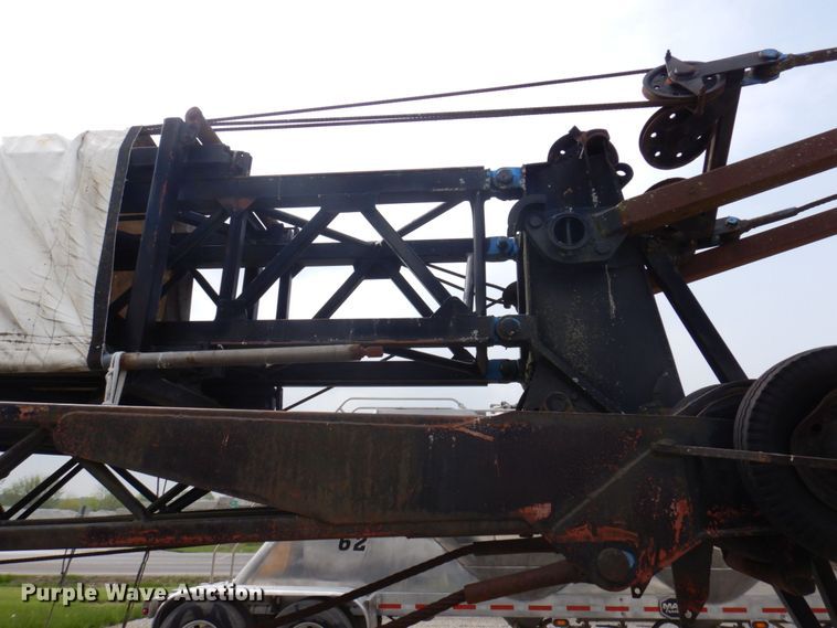 image for item DP5467 Lorain Moto-Crane 25H  crane