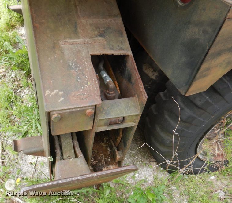 image for item DP5467 Lorain Moto-Crane 25H  crane