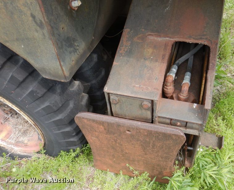 image for item DP5467 Lorain Moto-Crane 25H  crane