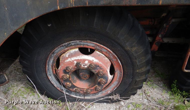 image for item DP5467 Lorain Moto-Crane 25H  crane