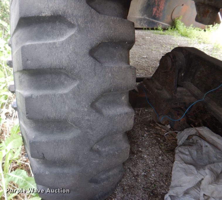 image for item DP5467 Lorain Moto-Crane 25H  crane