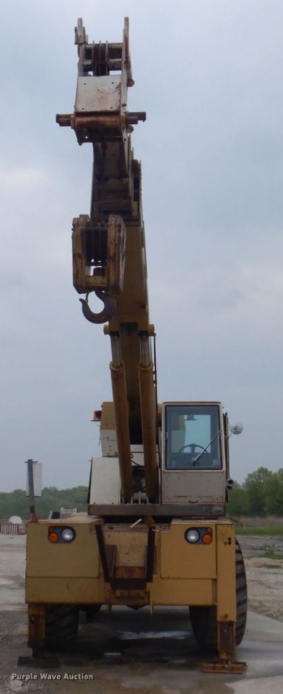 image for item DP5468 Drott Cruz Crane 1500  crane