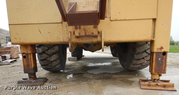 image for item DP5468 Drott Cruz Crane 1500  crane