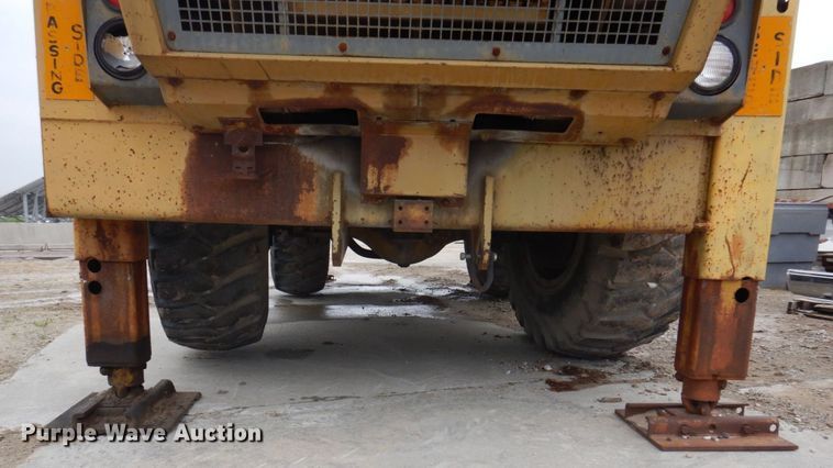 image for item DP5468 Drott Cruz Crane 1500  crane