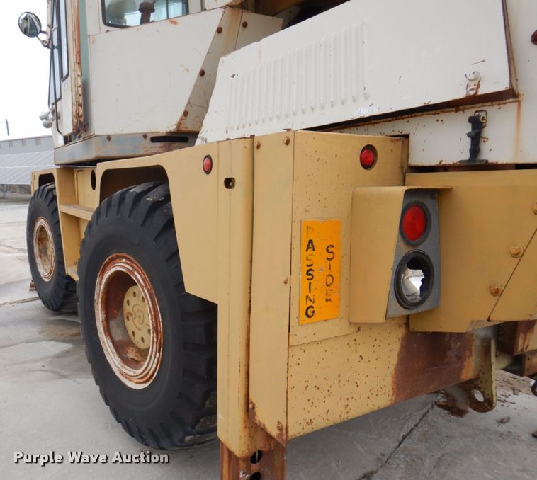 image for item DP5468 Drott Cruz Crane 1500  crane