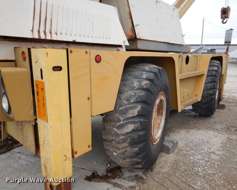 image for item DP5468 Drott Cruz Crane 1500  crane