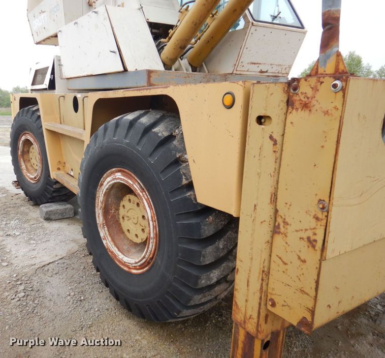 image for item DP5468 Drott Cruz Crane 1500  crane