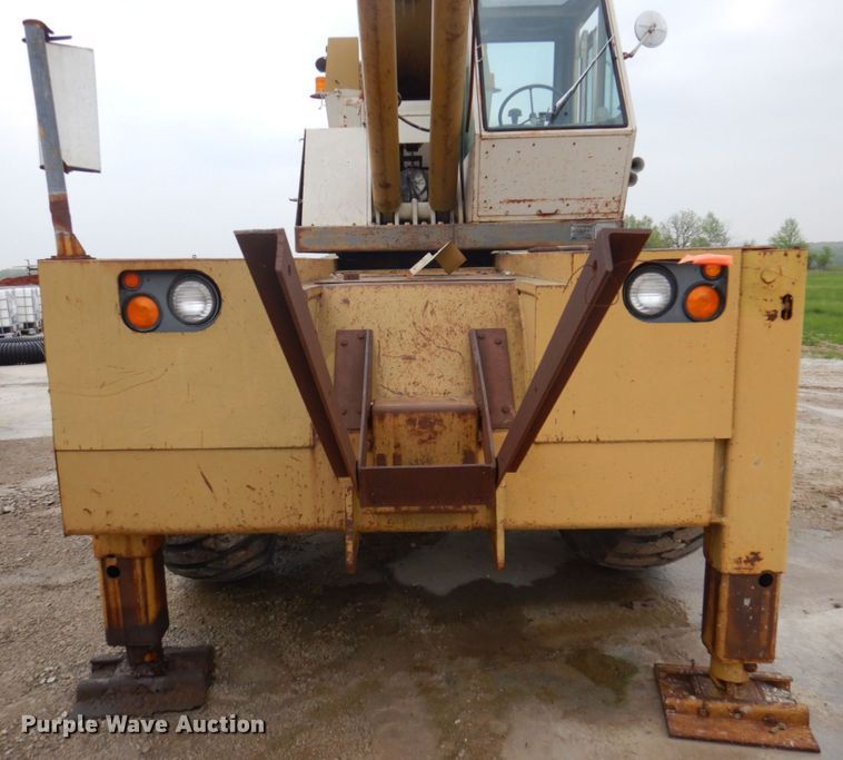image for item DP5468 Drott Cruz Crane 1500  crane