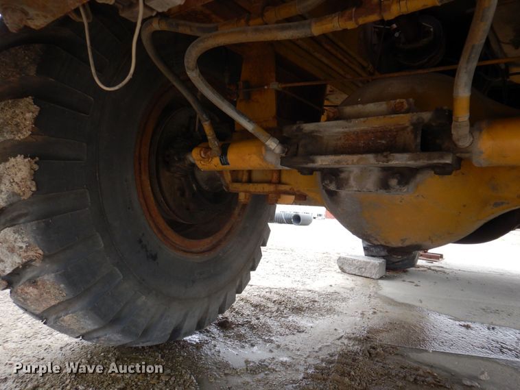 image for item DP5468 Drott Cruz Crane 1500  crane