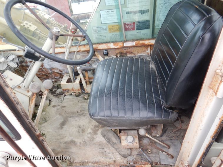 image for item DP5468 Drott Cruz Crane 1500  crane