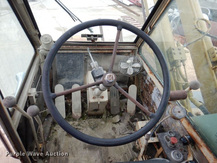 image for item DP5468 Drott Cruz Crane 1500  crane