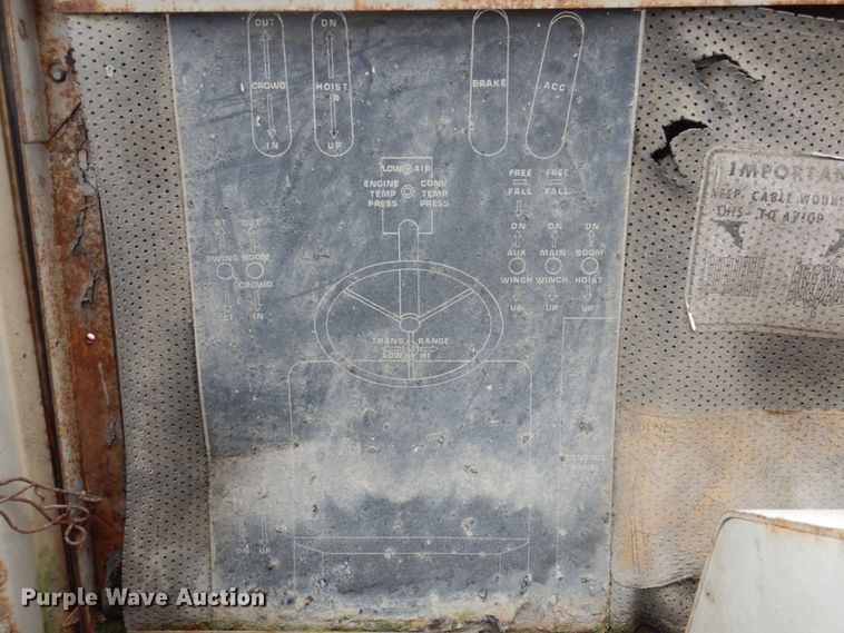 image for item DP5468 Drott Cruz Crane 1500  crane