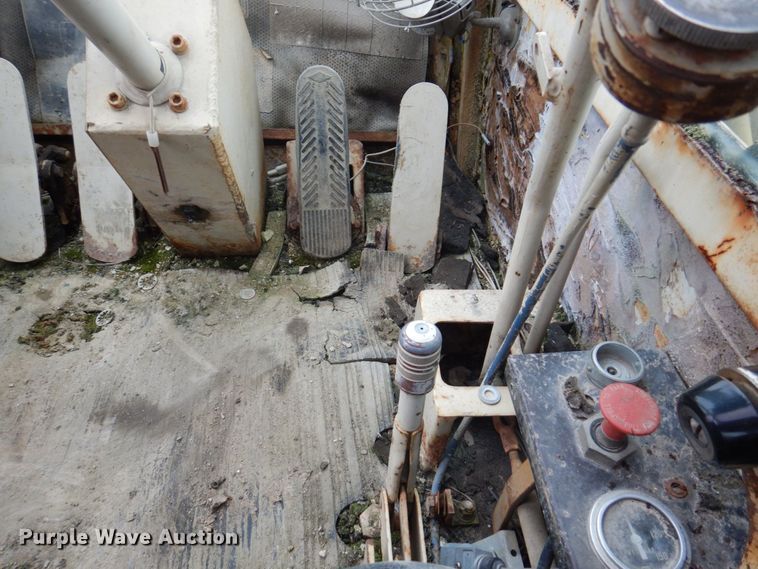 image for item DP5468 Drott Cruz Crane 1500  crane