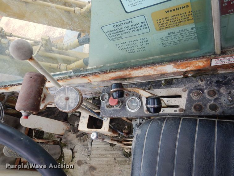 image for item DP5468 Drott Cruz Crane 1500  crane