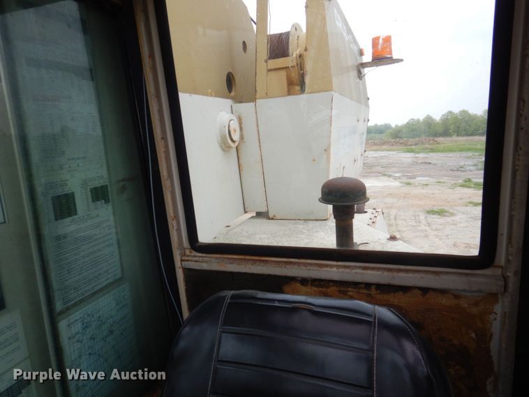 image for item DP5468 Drott Cruz Crane 1500  crane