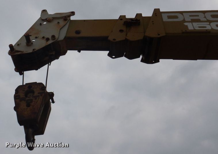 image for item DP5468 Drott Cruz Crane 1500  crane