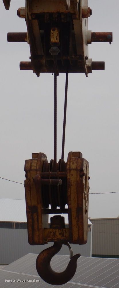 image for item DP5468 Drott Cruz Crane 1500  crane