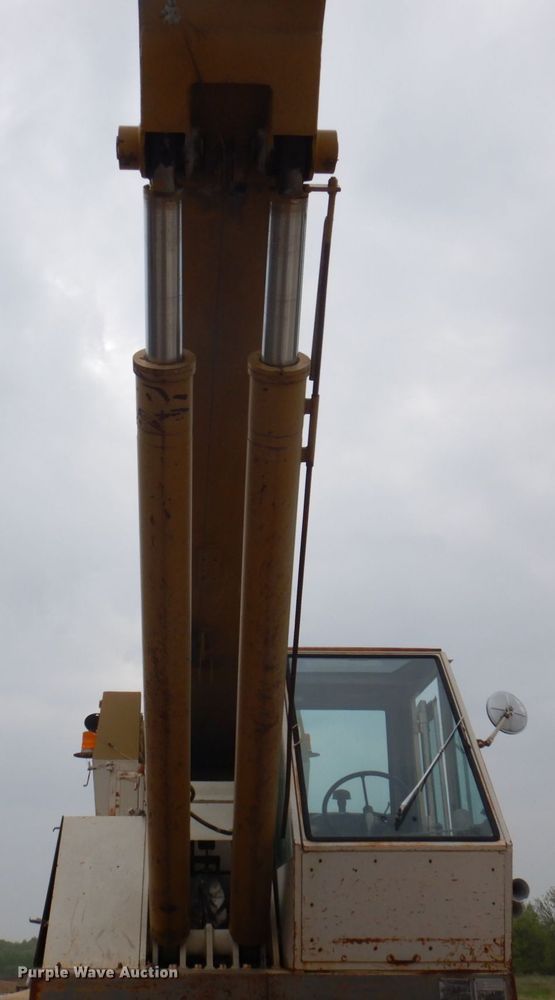 image for item DP5468 Drott Cruz Crane 1500  crane