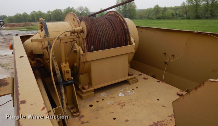 image for item DP5468 Drott Cruz Crane 1500  crane