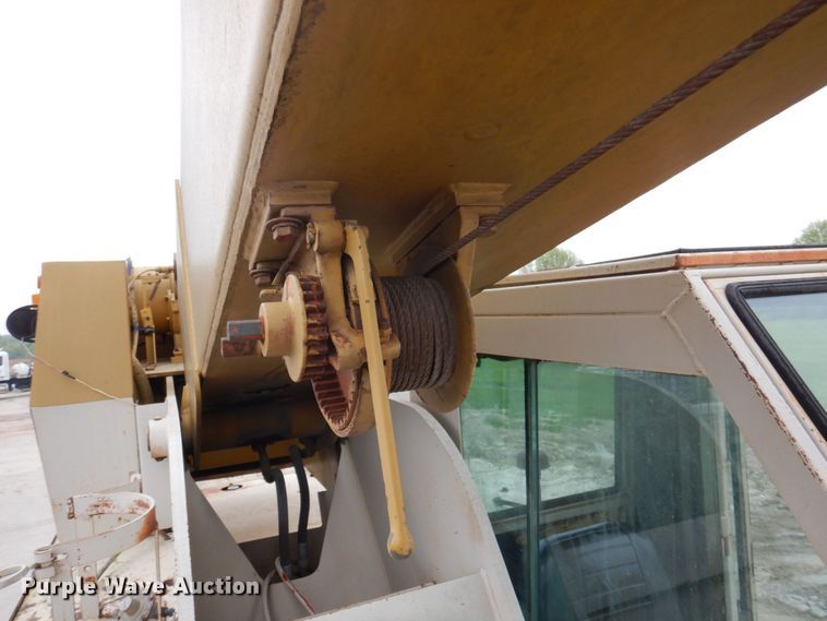 image for item DP5468 Drott Cruz Crane 1500  crane