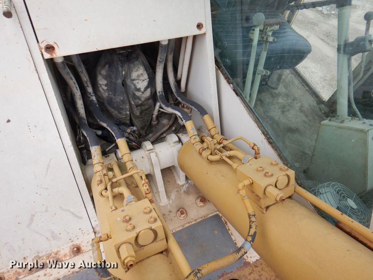 image for item DP5468 Drott Cruz Crane 1500  crane