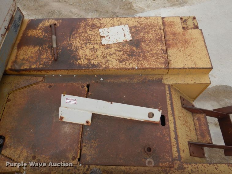 image for item DP5468 Drott Cruz Crane 1500  crane