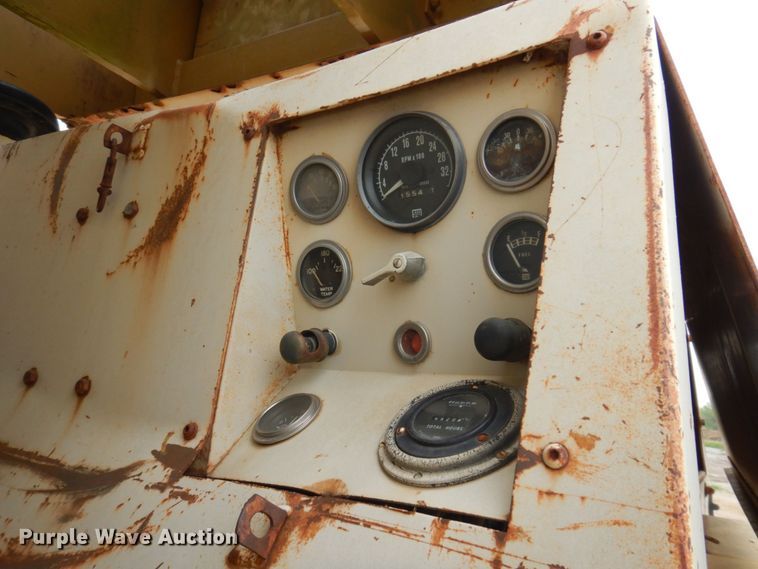 image for item DP5468 Drott Cruz Crane 1500  crane