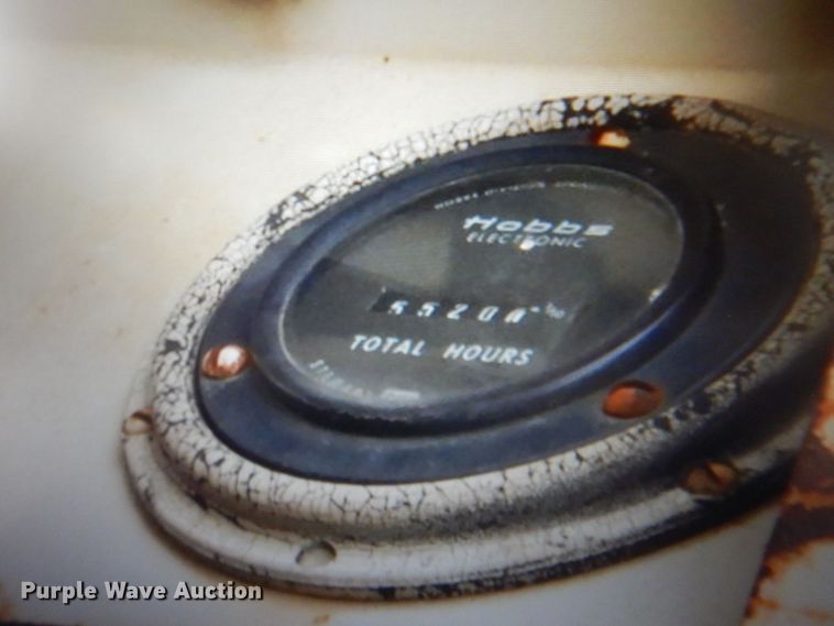 image for item DP5468 Drott Cruz Crane 1500  crane