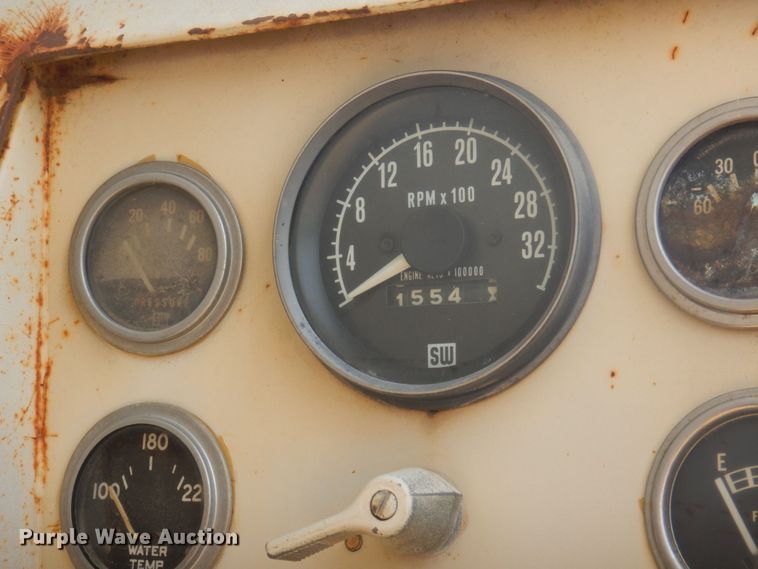 image for item DP5468 Drott Cruz Crane 1500  crane