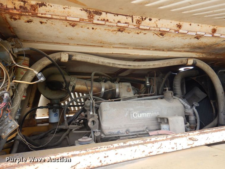 image for item DP5468 Drott Cruz Crane 1500  crane