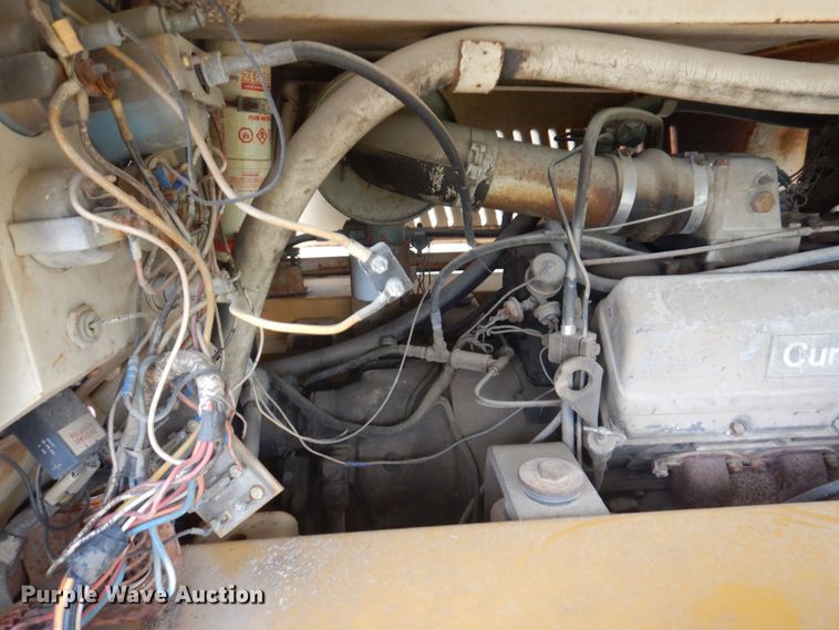 image for item DP5468 Drott Cruz Crane 1500  crane