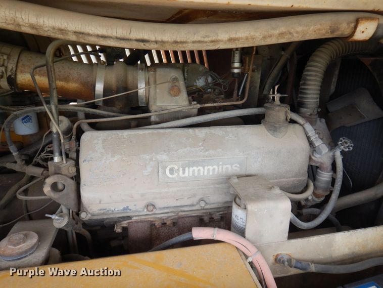 image for item DP5468 Drott Cruz Crane 1500  crane