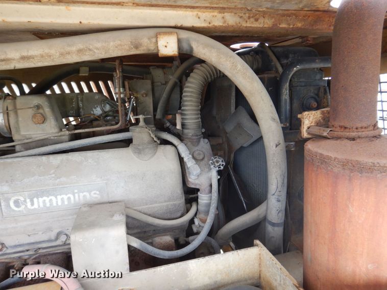 image for item DP5468 Drott Cruz Crane 1500  crane