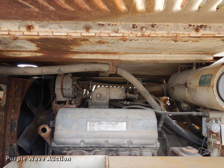 image for item DP5468 Drott Cruz Crane 1500  crane