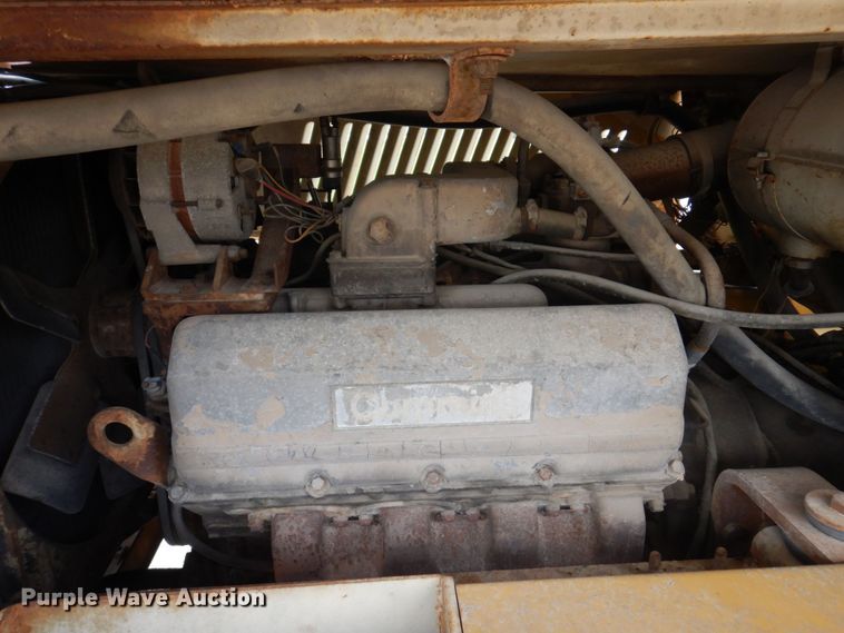 image for item DP5468 Drott Cruz Crane 1500  crane