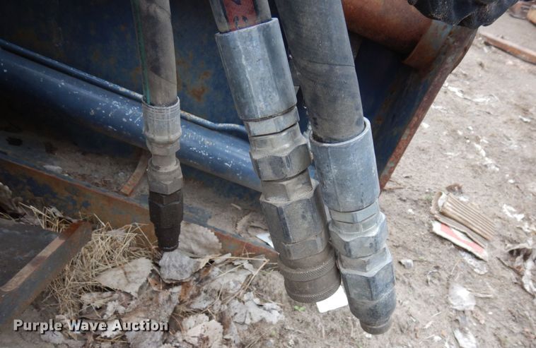 image for item DR0355 Roadhog CP18  skid steer cold planer