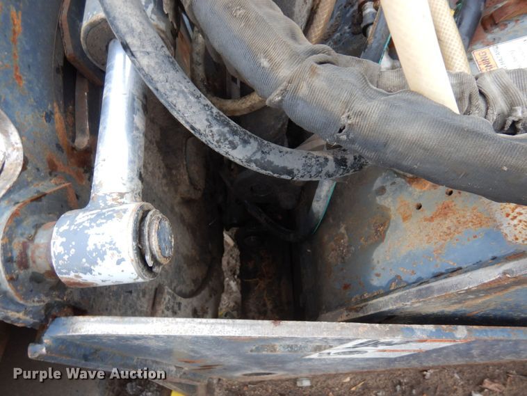 image for item DR0355 Roadhog CP18  skid steer cold planer