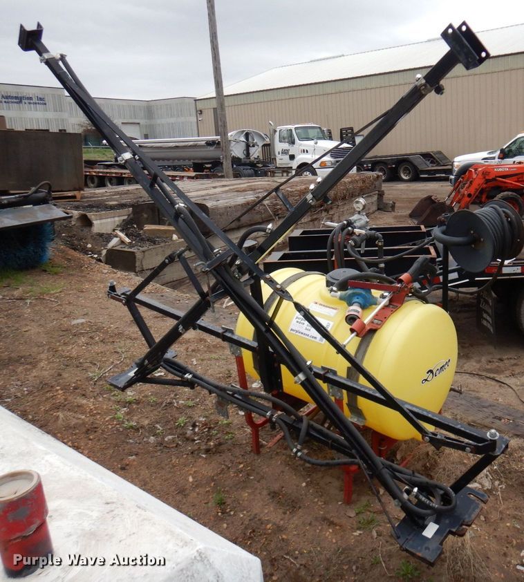 image for item DR0357 Demco RM55  sprayer