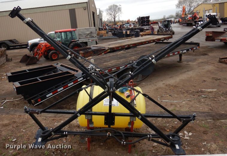 image for item DR0357 Demco RM55  sprayer