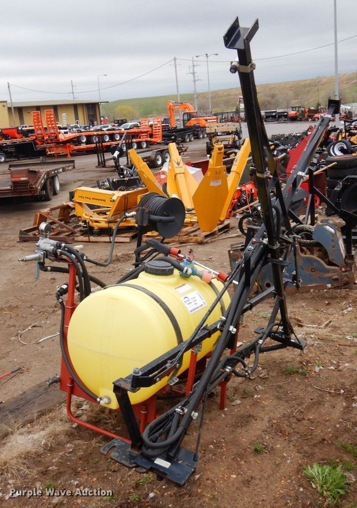 image for item DR0357 Demco RM55  sprayer