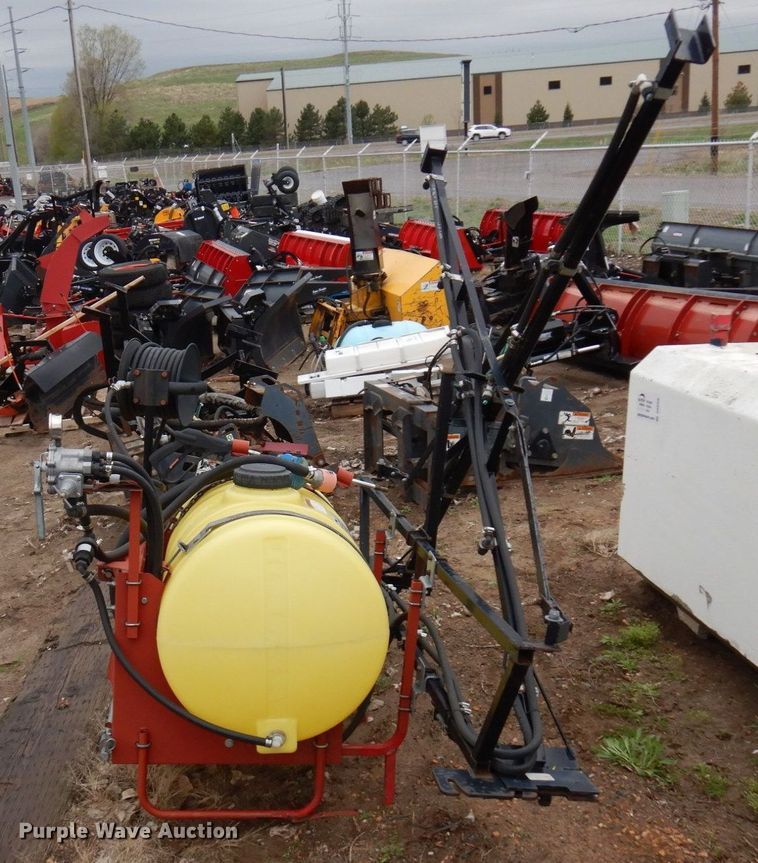 image for item DR0357 Demco RM55  sprayer
