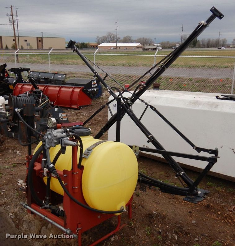 image for item DR0357 Demco RM55  sprayer