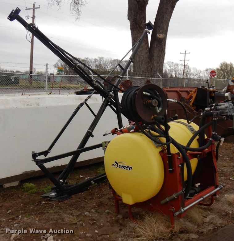 image for item DR0357 Demco RM55  sprayer