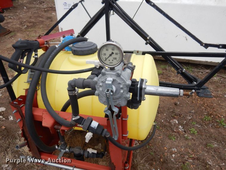 image for item DR0357 Demco RM55  sprayer